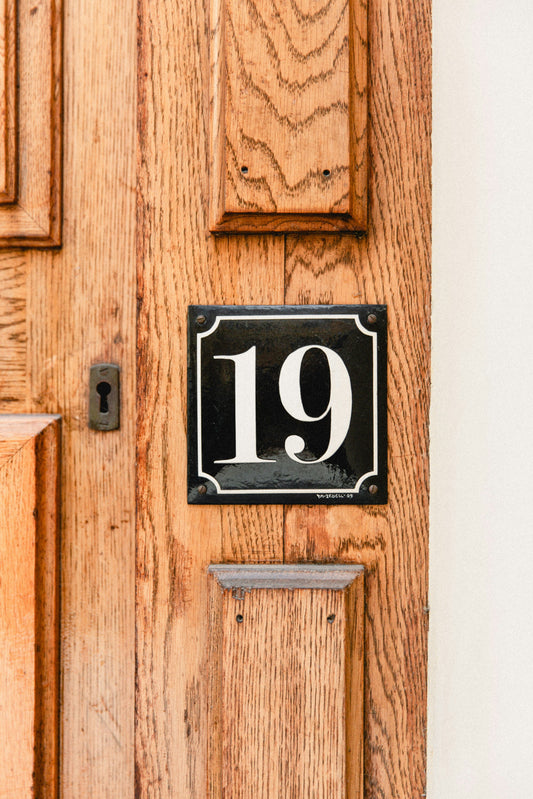 Top Trends in House Number Signs: Modern Designs from Majestic Metals