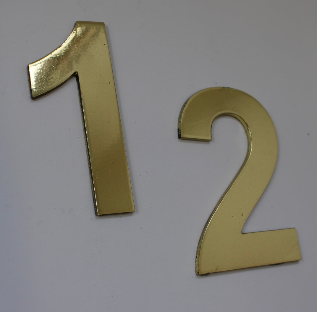 brass numbers