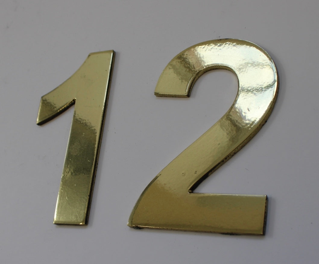 brass numbers