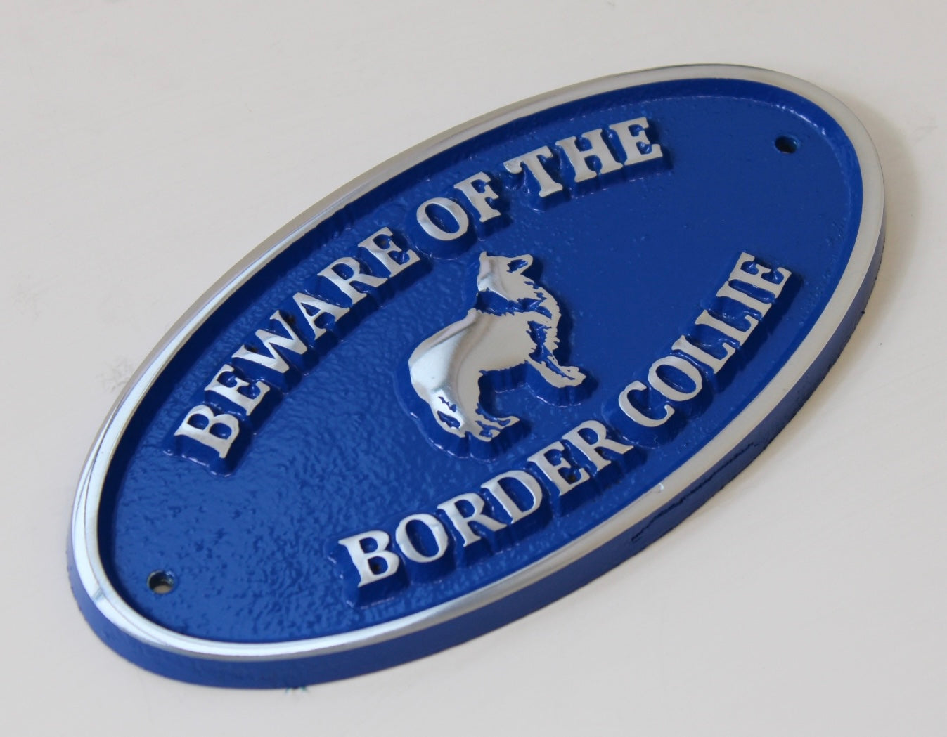 Beware of Dog Sign