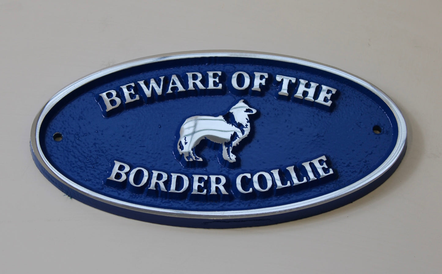 border Collie Sign