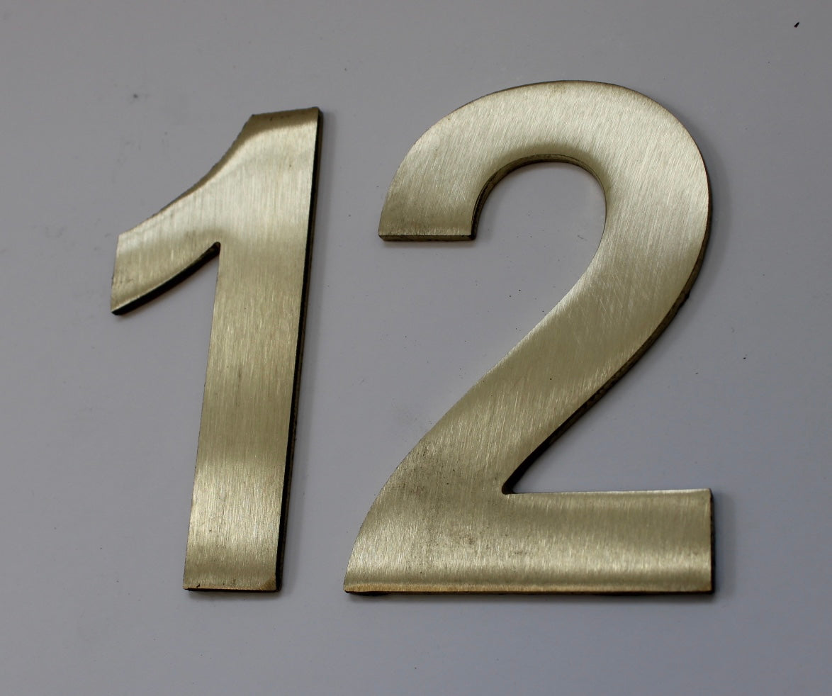 brass numbers