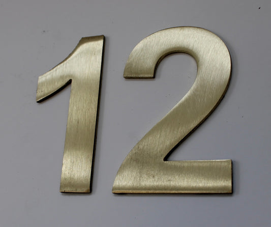 brass numbers