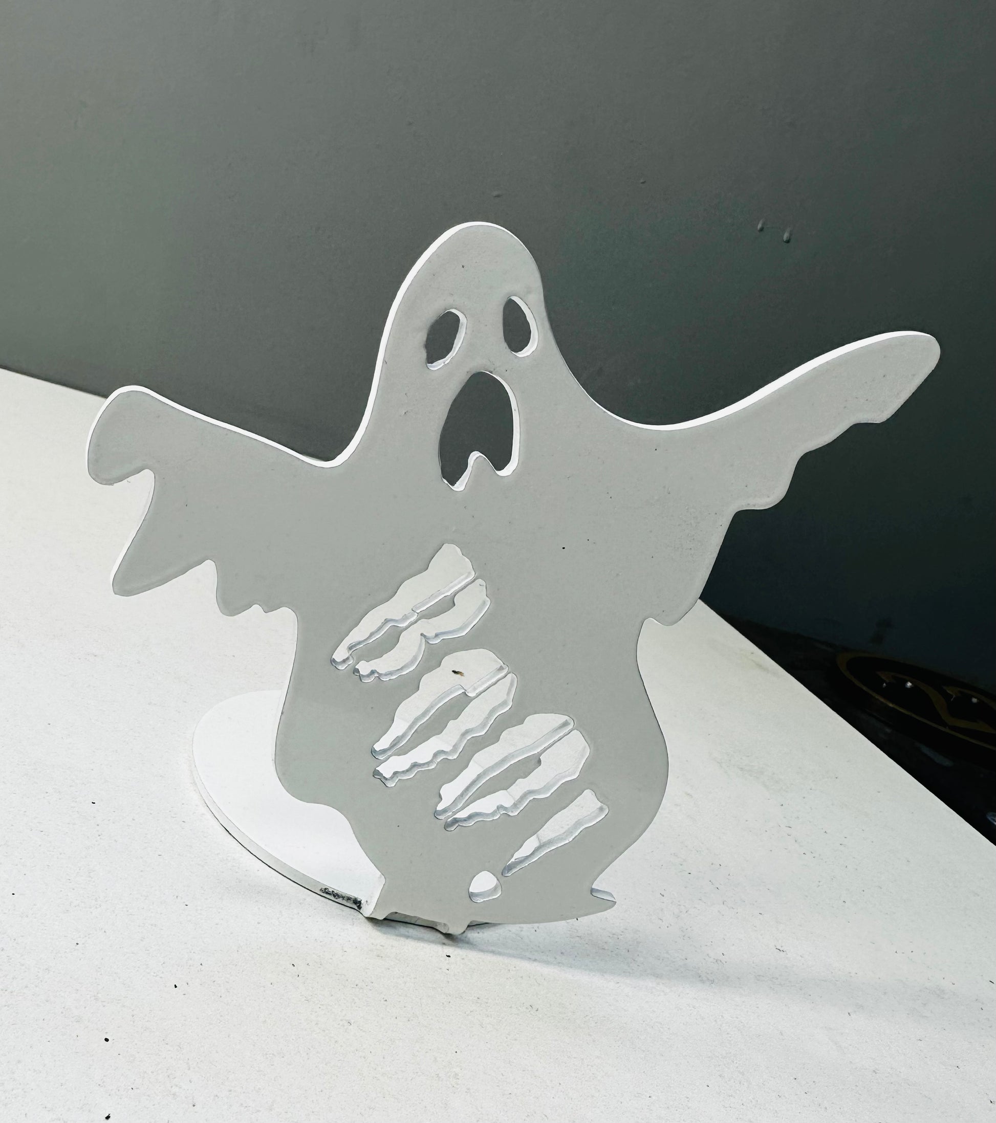 Ghost candle holder Halloween