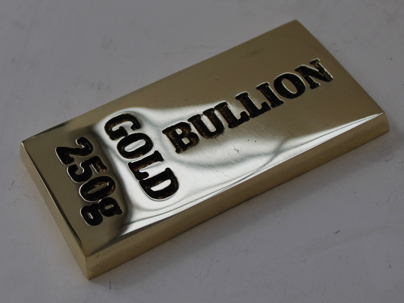 Gold ingot