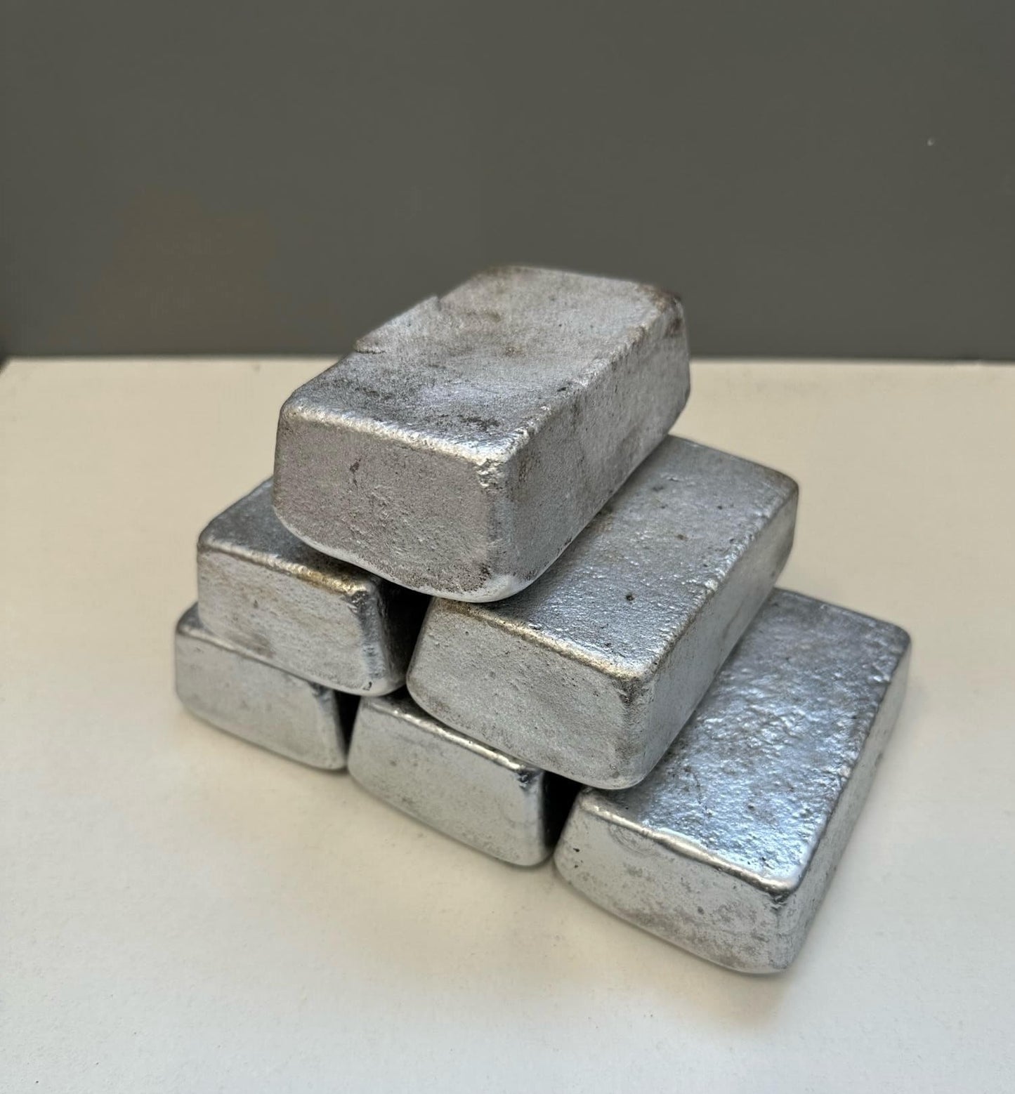 Aluminium Ingots