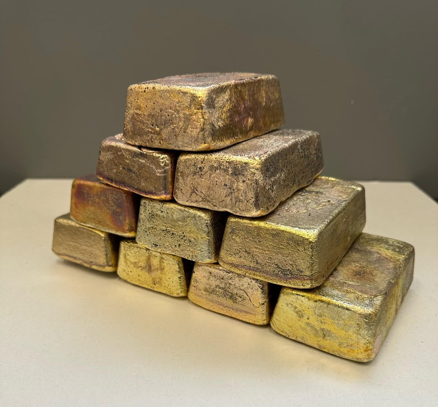 Aluminium Bronze Ingots