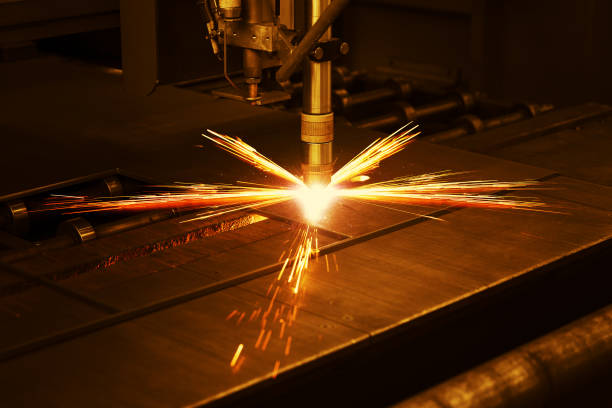 Plasma cutting services