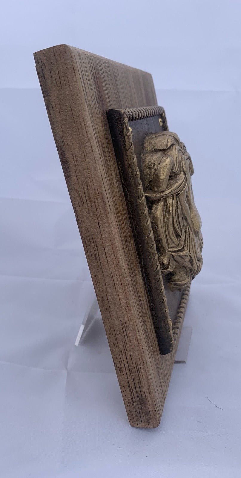 Bronze Lion Sculpture