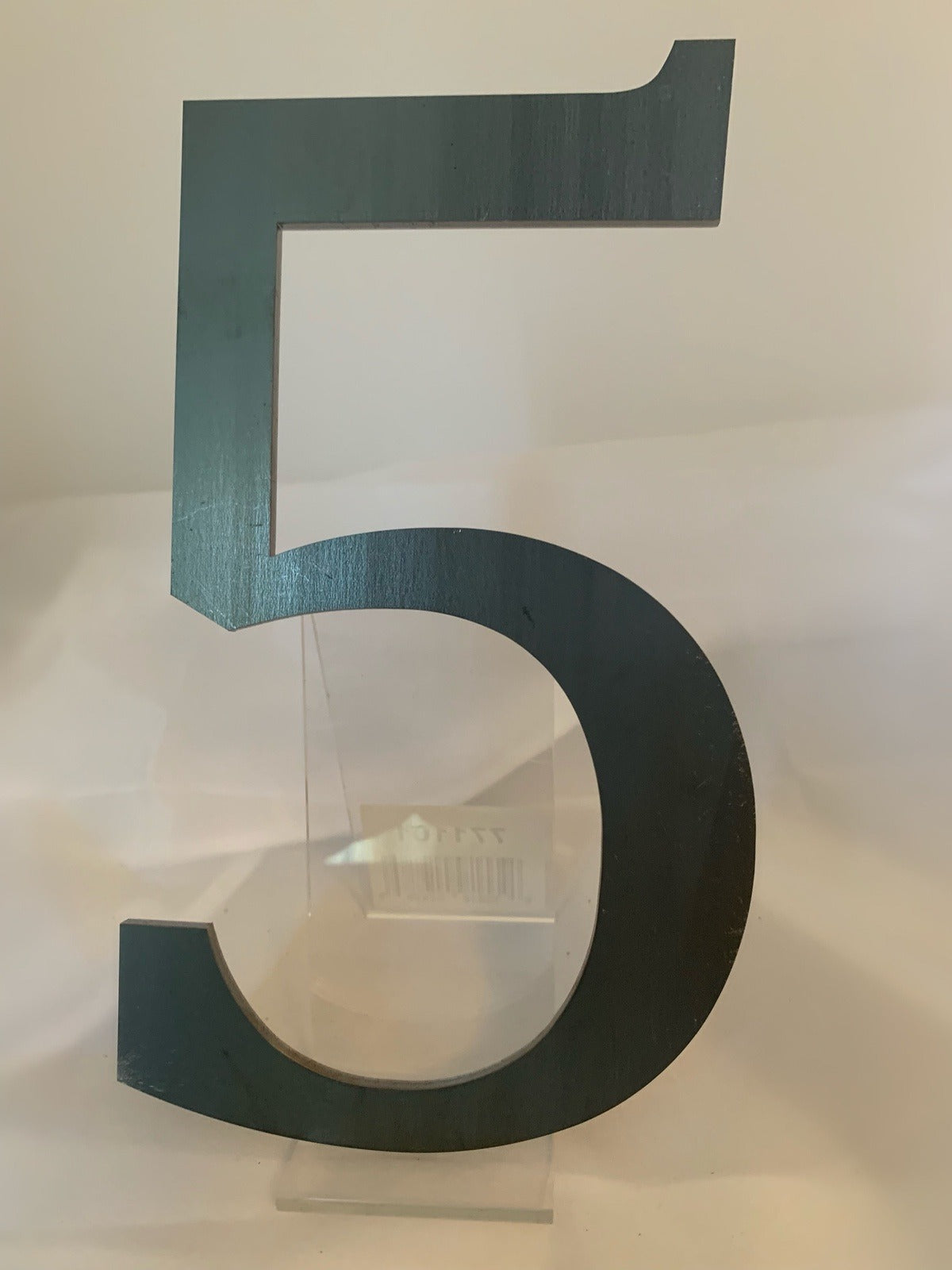 Steel Metal House Numbers