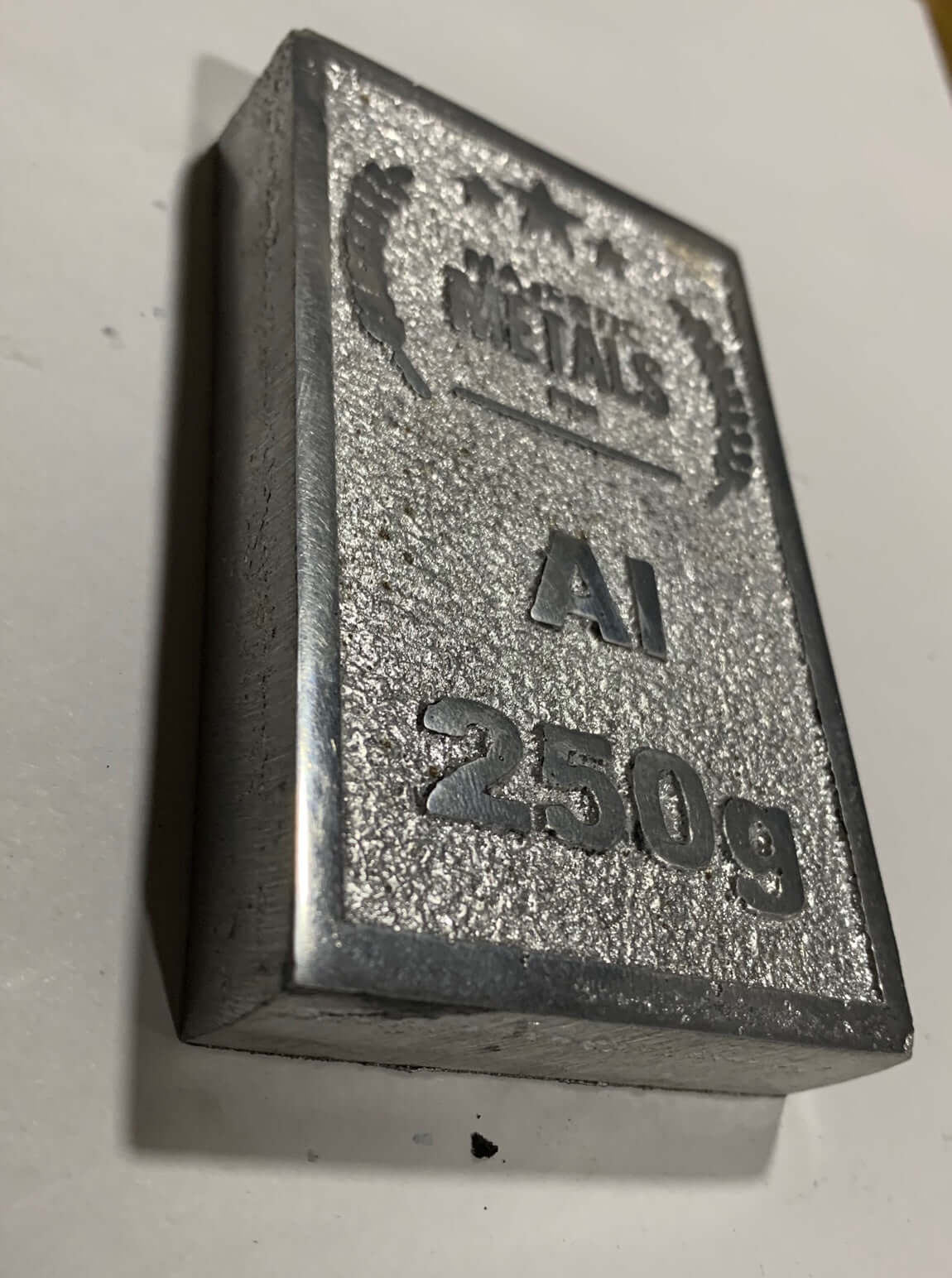 Aluminium Ingot