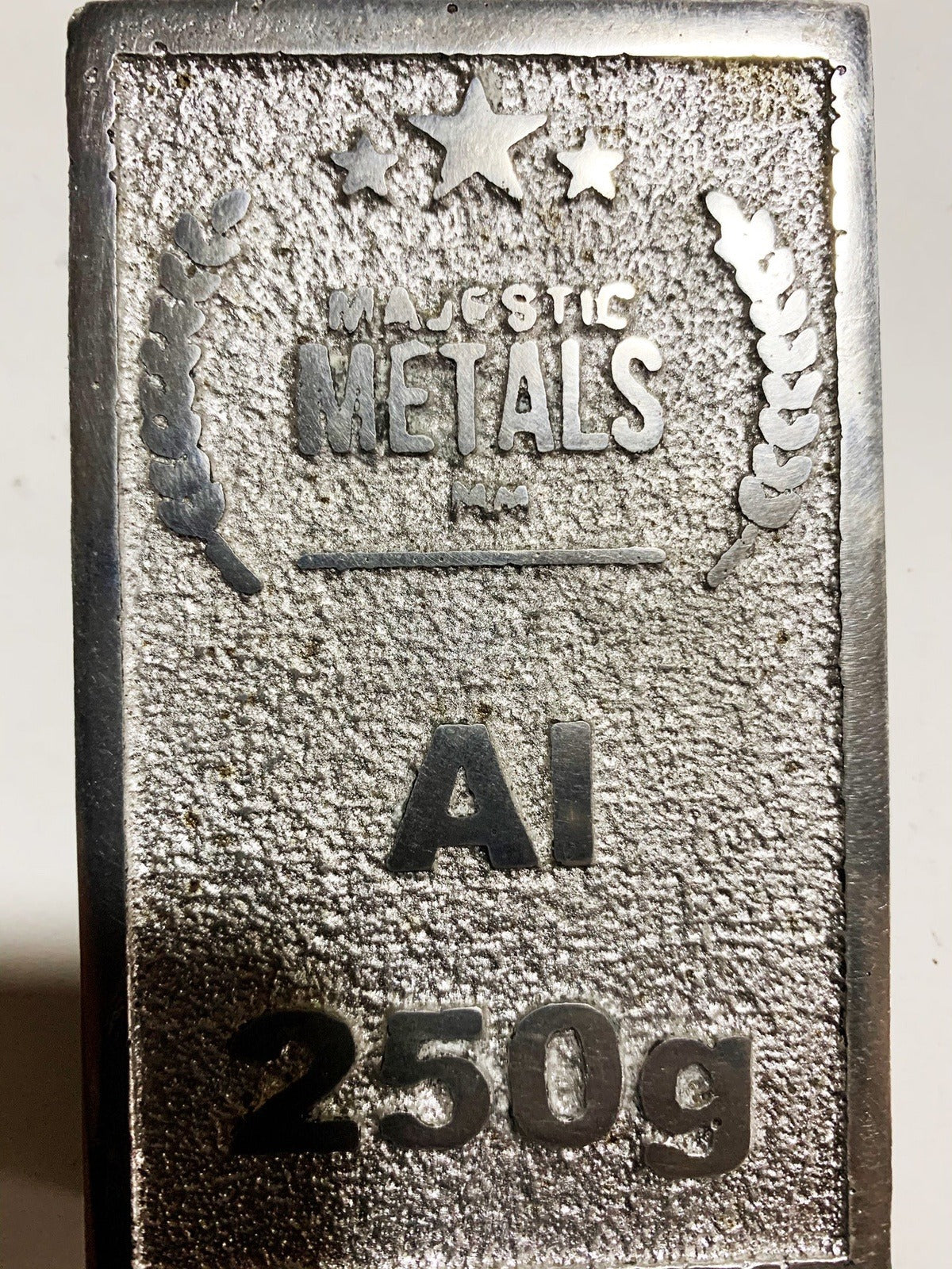 Aluminium Ingot