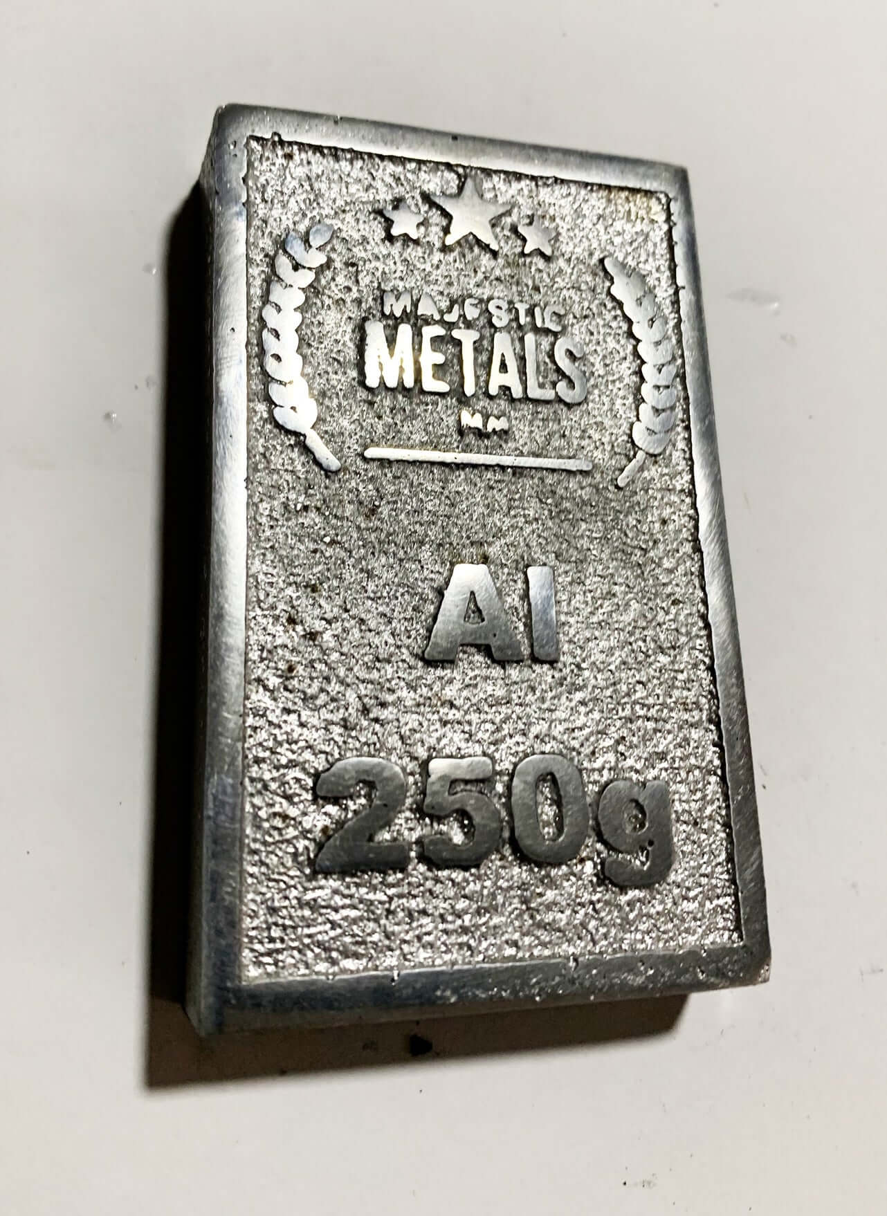 Aluminium Ingot