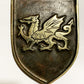 Decorative Shields Welsh Dragon