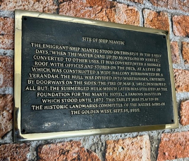 Brass Plaques