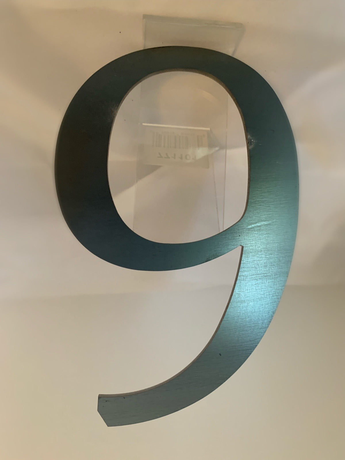 Aluminium Metal House Numbers