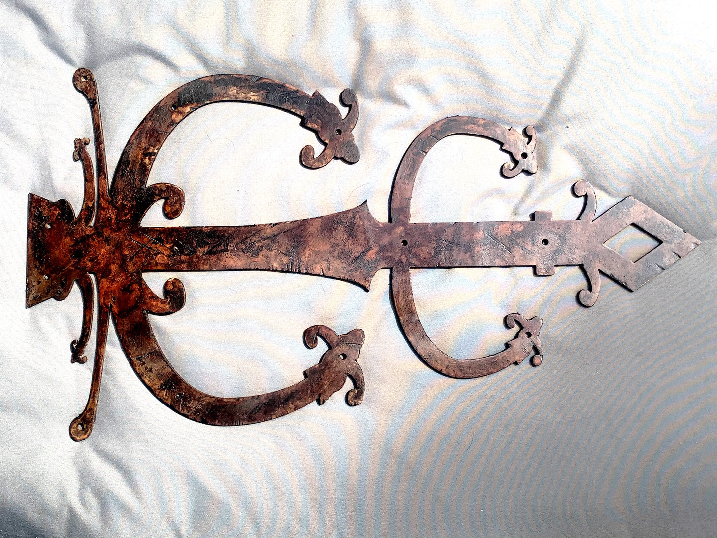 Decorative Hinges