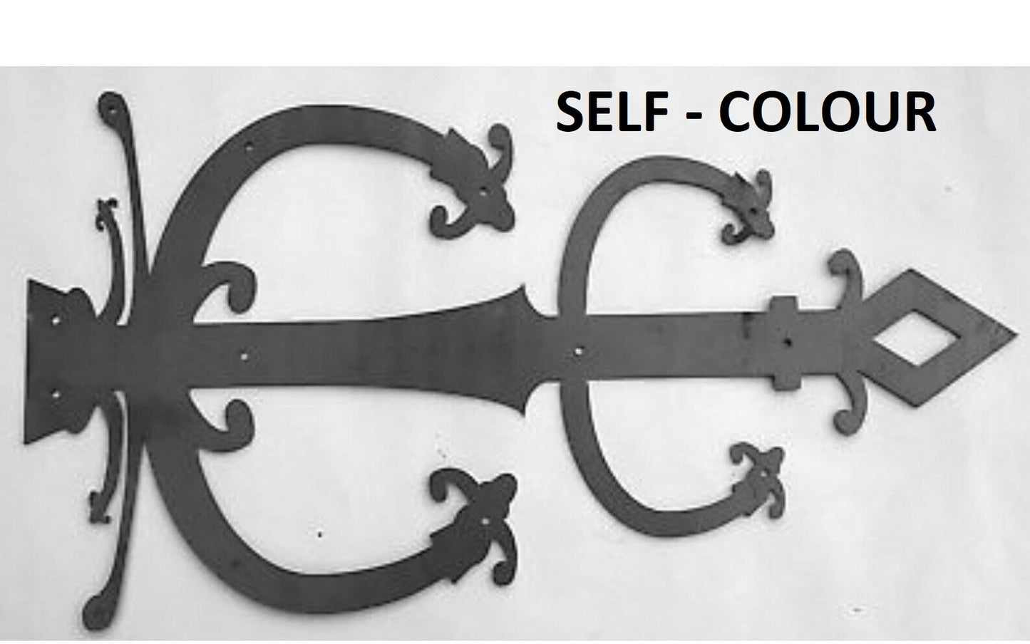 Decorative Hinges