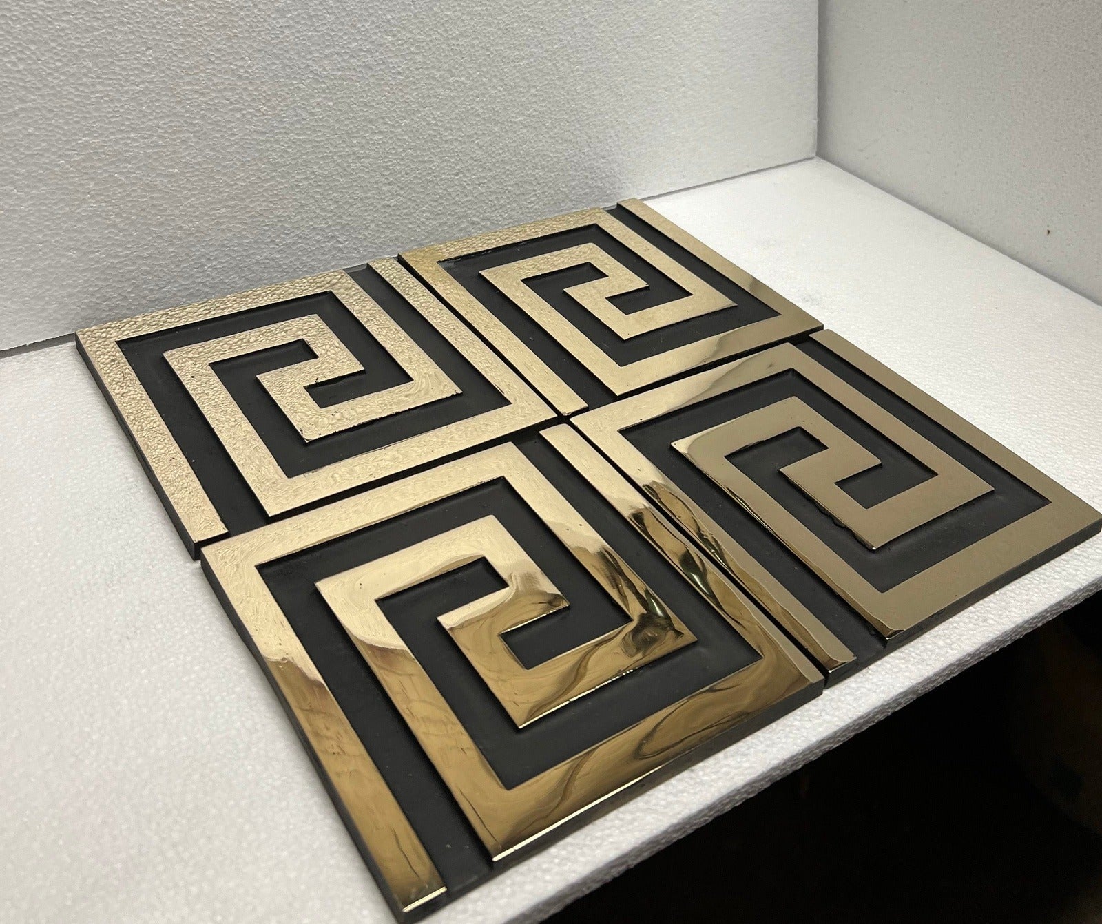Greek Key Tiles