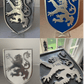 Decorative Shields