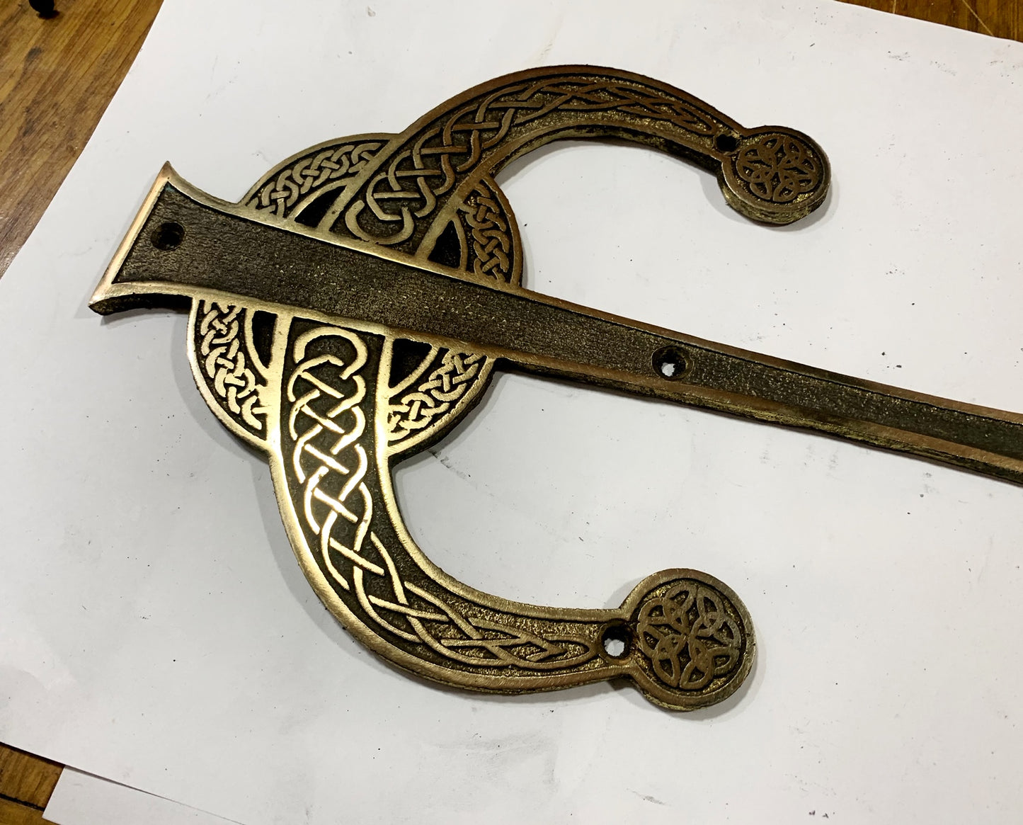 Decorative Hinges Bronze