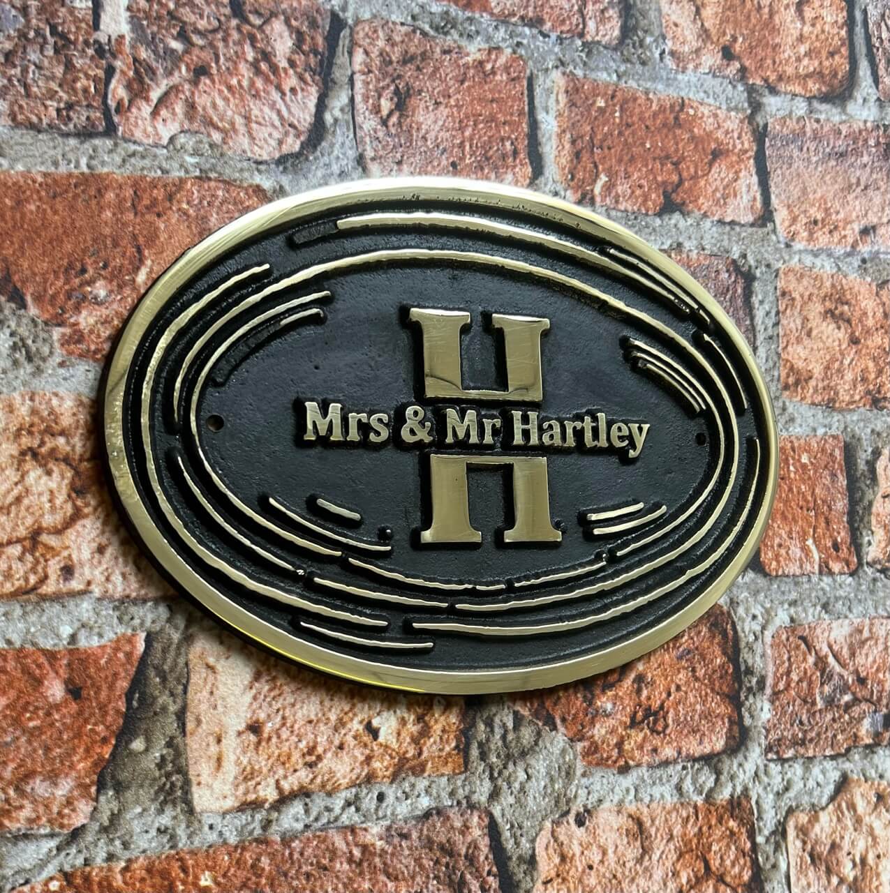 bronze wedding gift