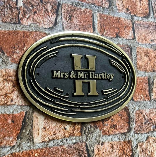 bronze wedding gift