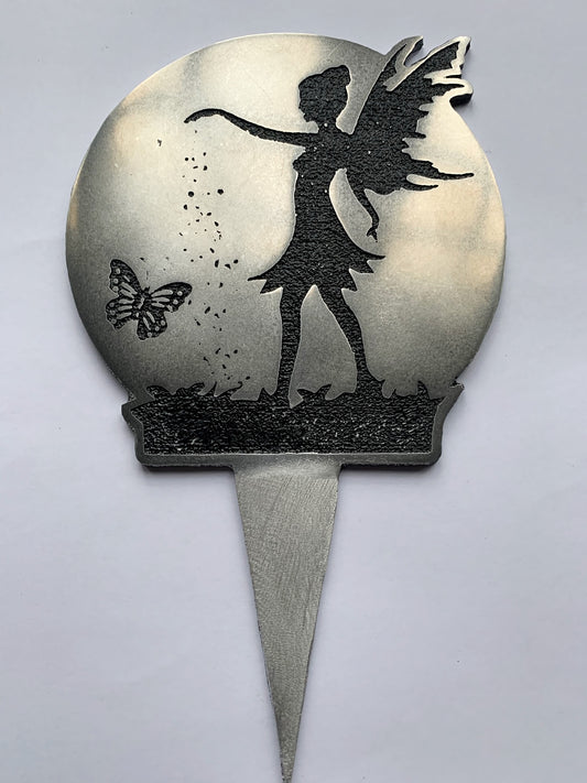 Fairy Silhouette