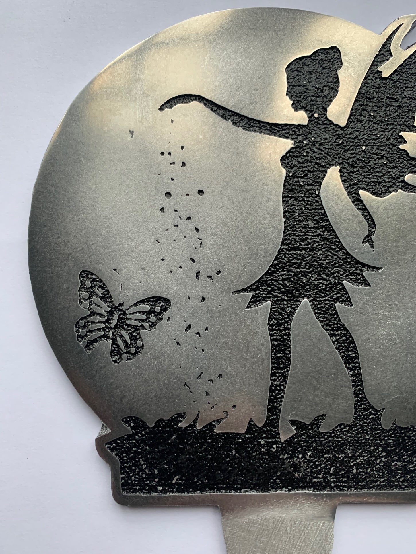 Fairy Silhouette