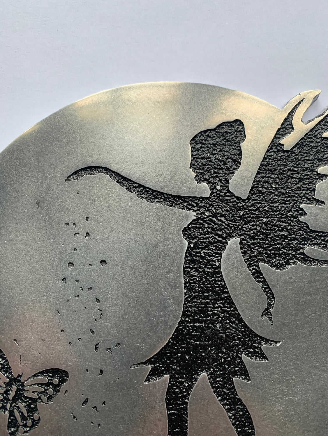Fairy Silhouette