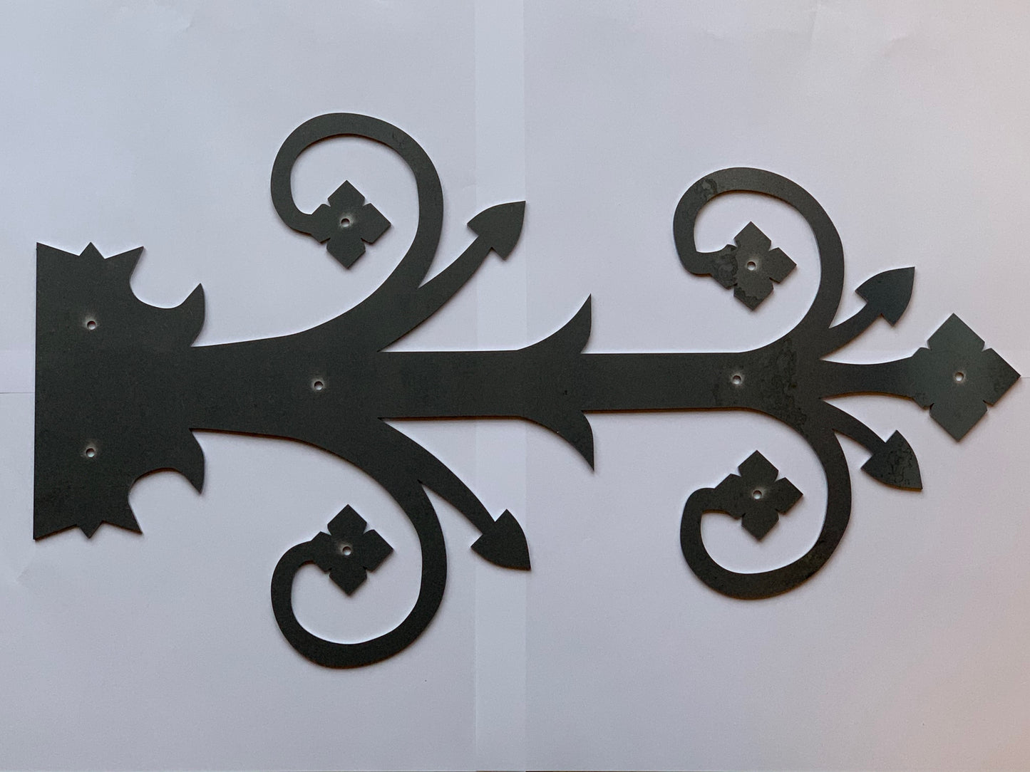 decorative hinges