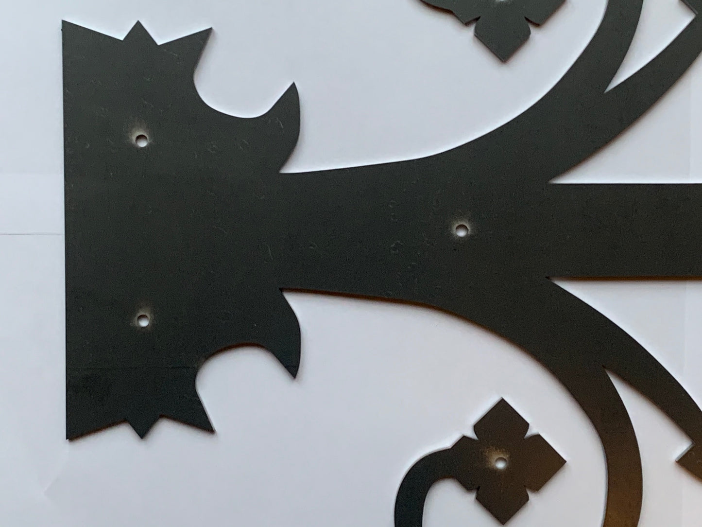 decorative hinges