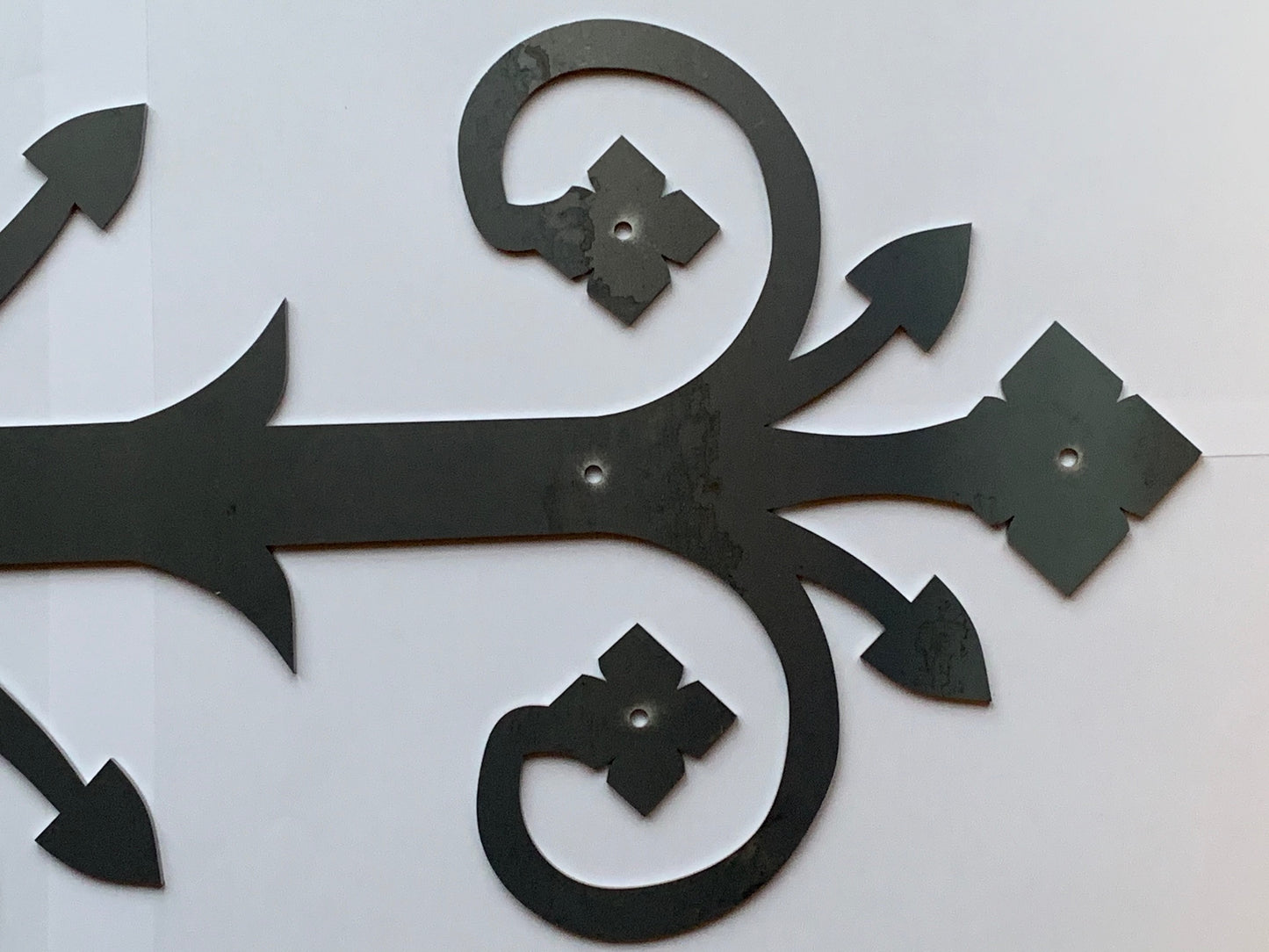 decorative hinges
