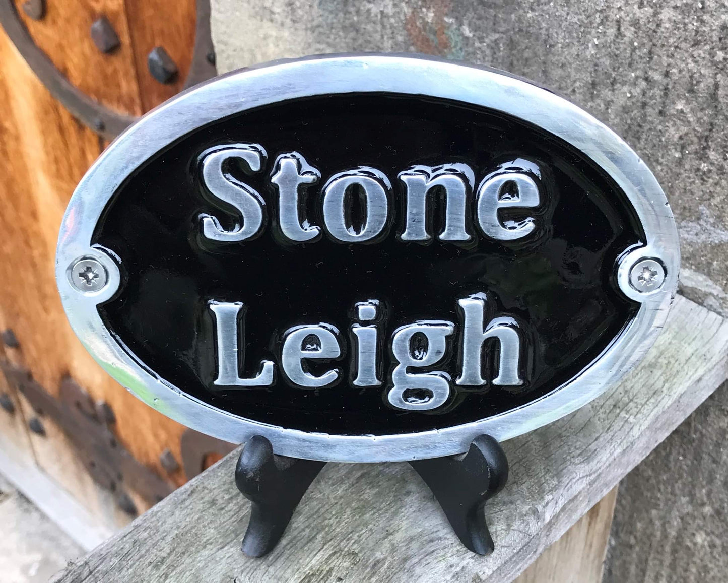 House Name Sign