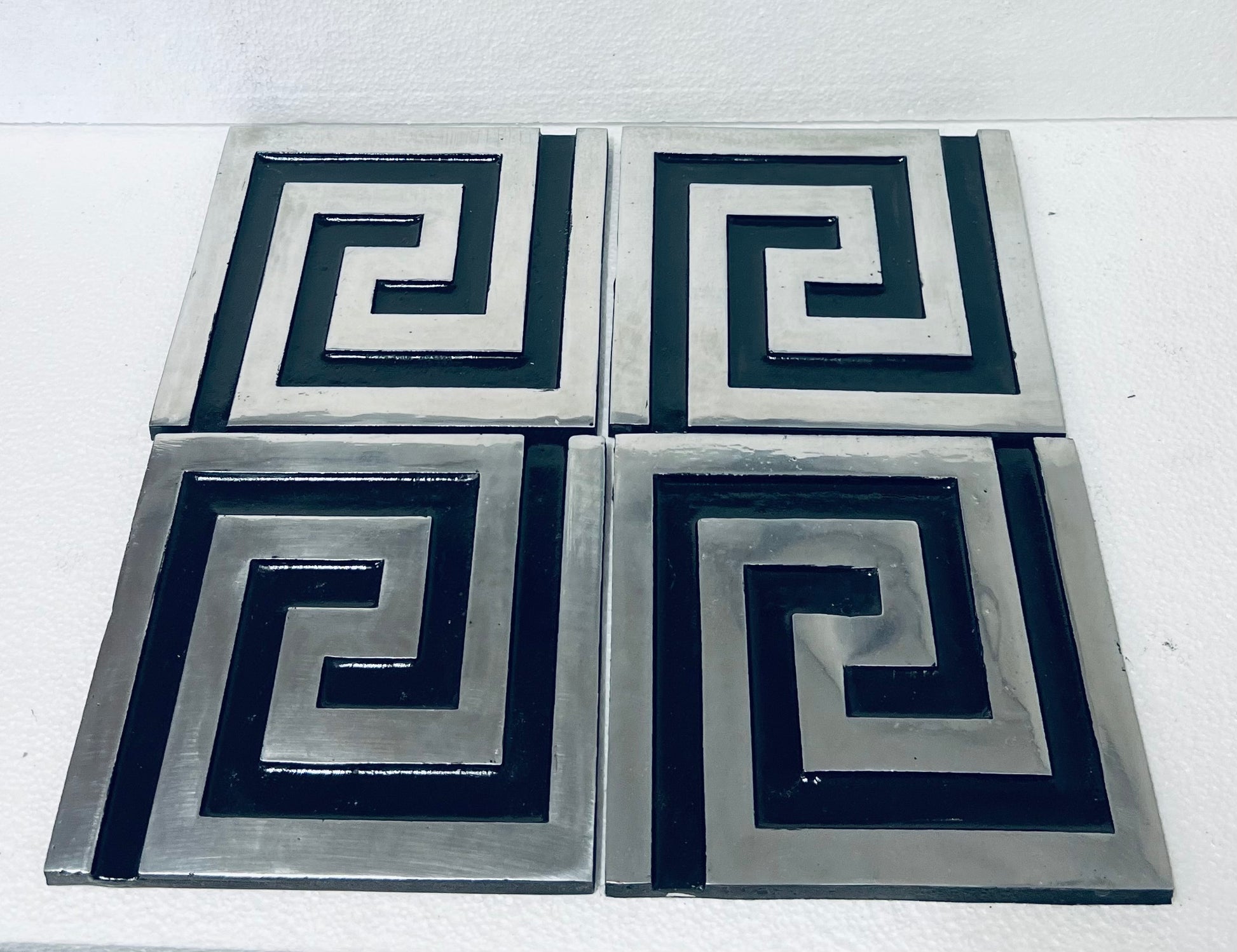 Greek Key Tiles