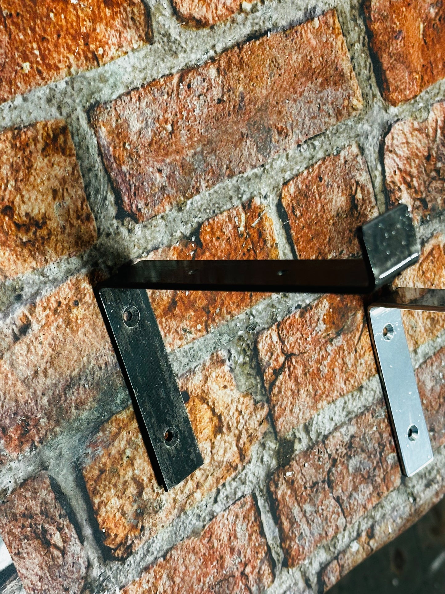 Steel L shape Bracket