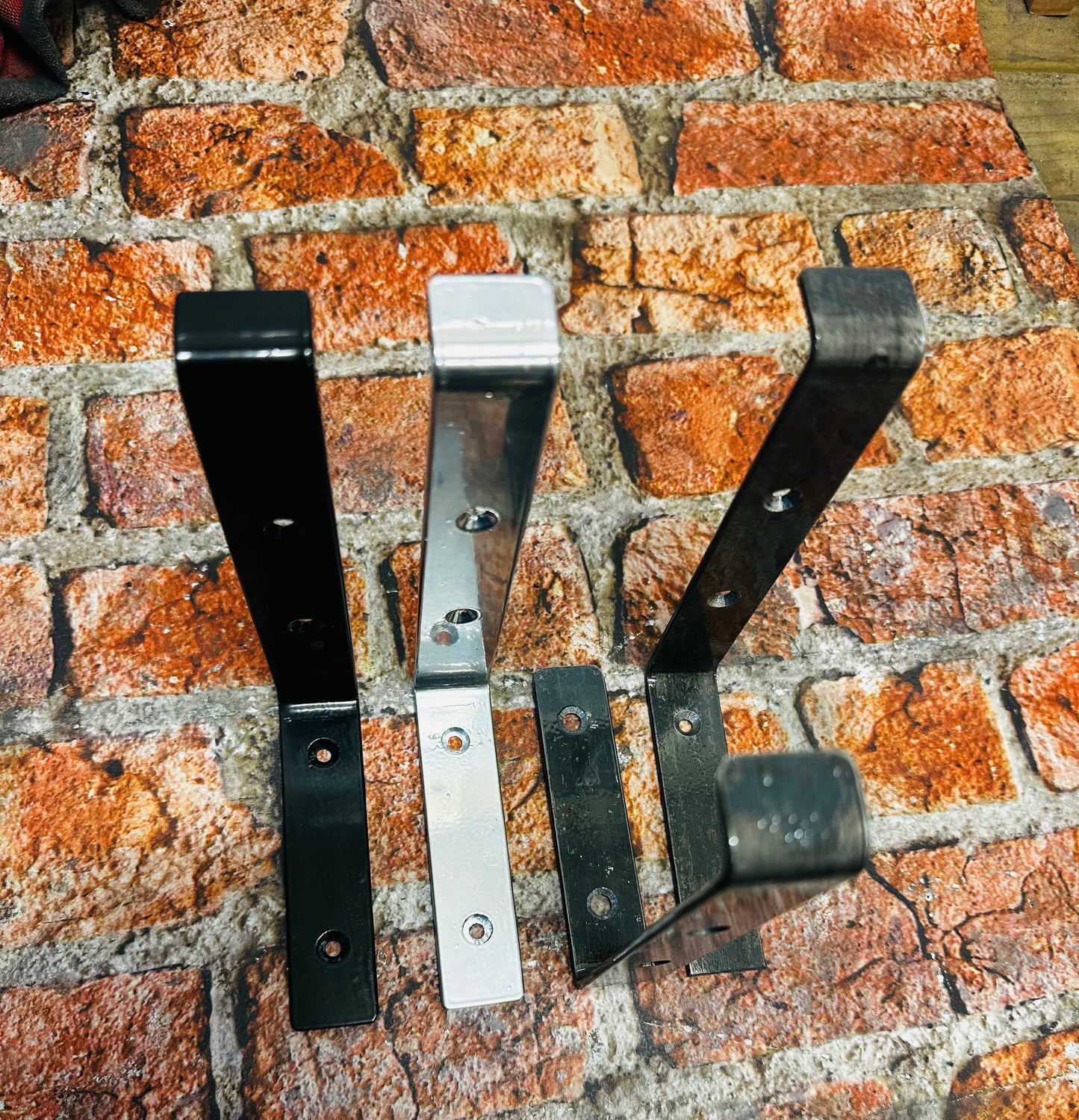 mild steel lip hinge