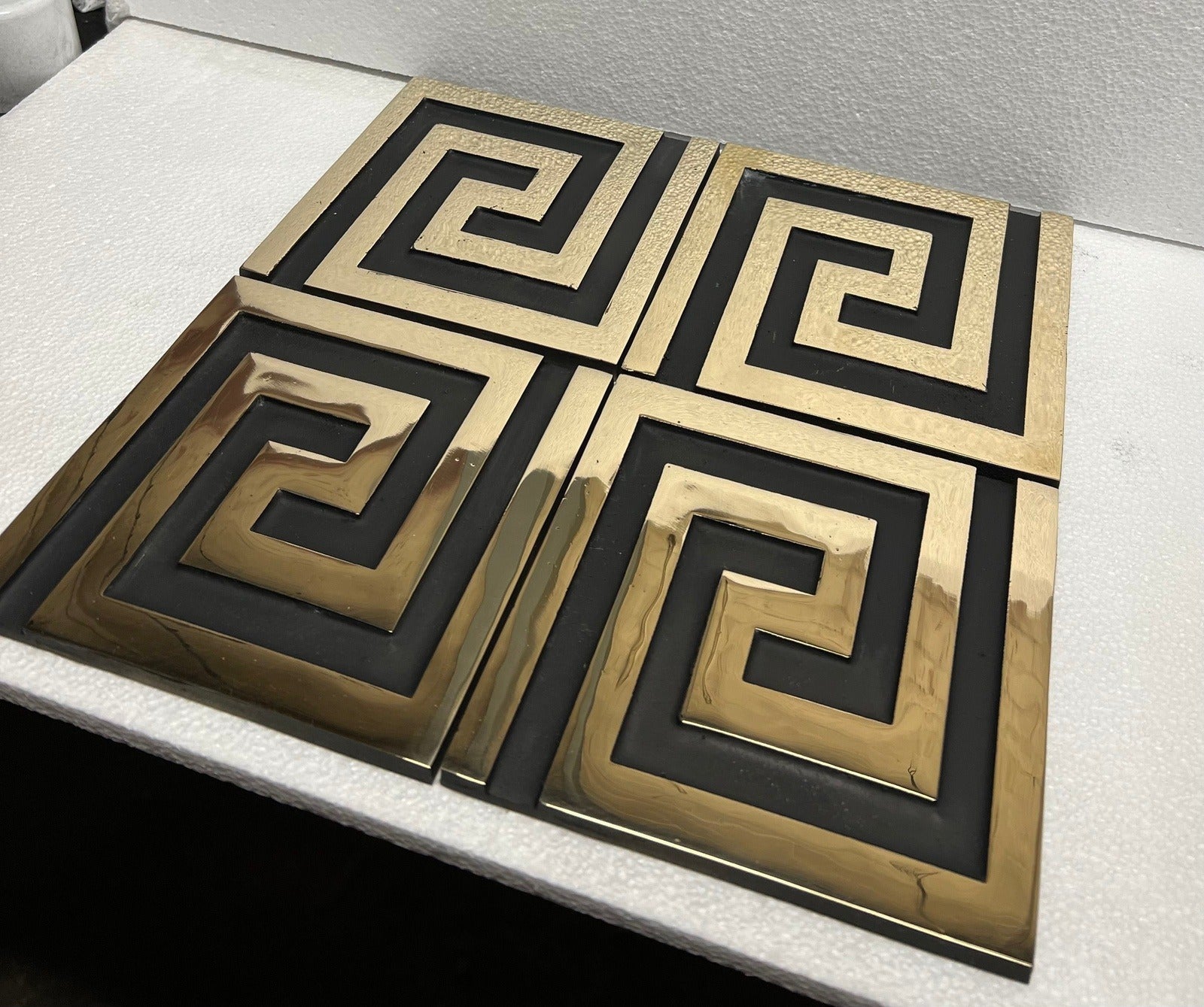 Greek Key Tiles