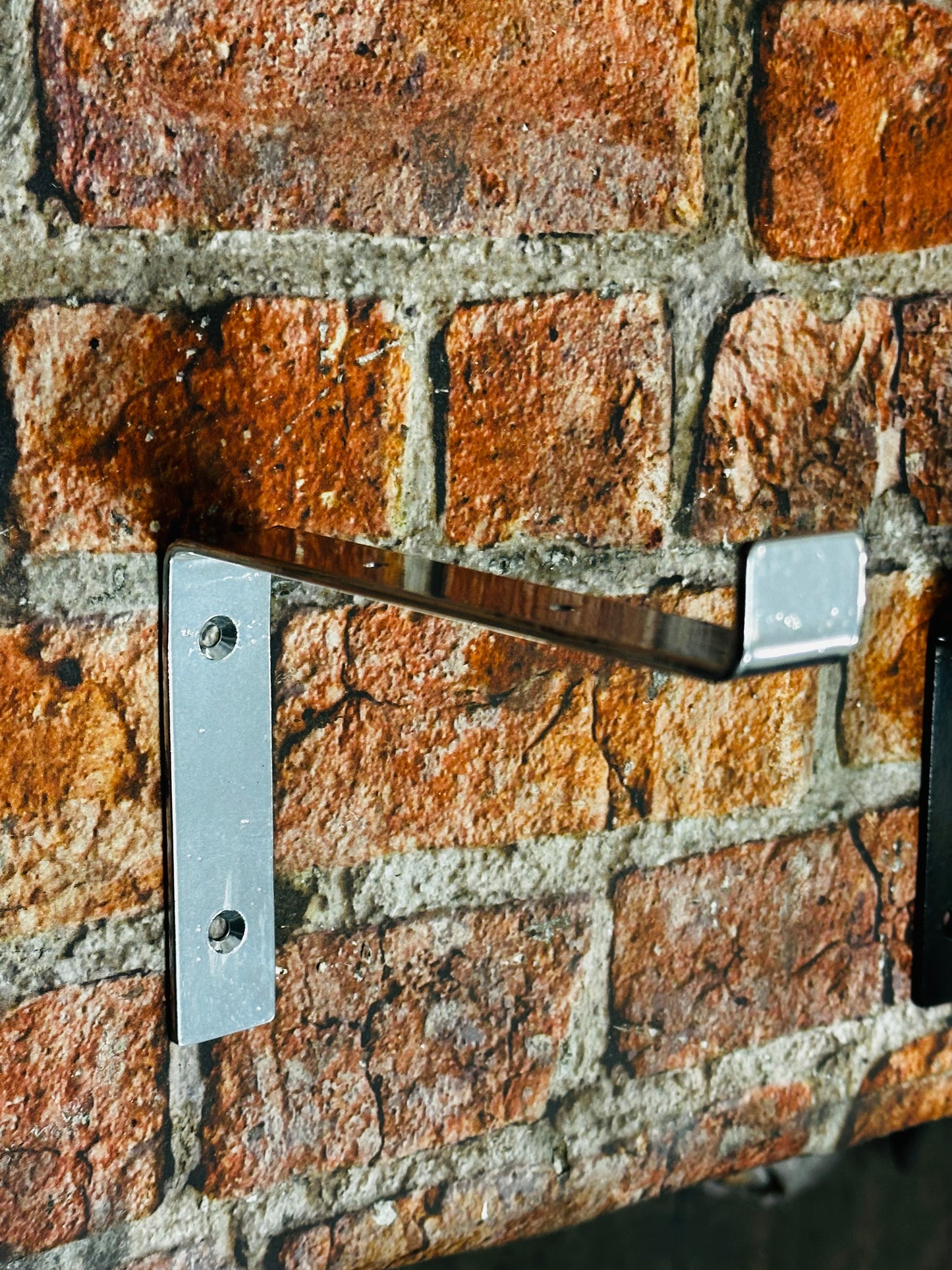 Steel L shape Bracket