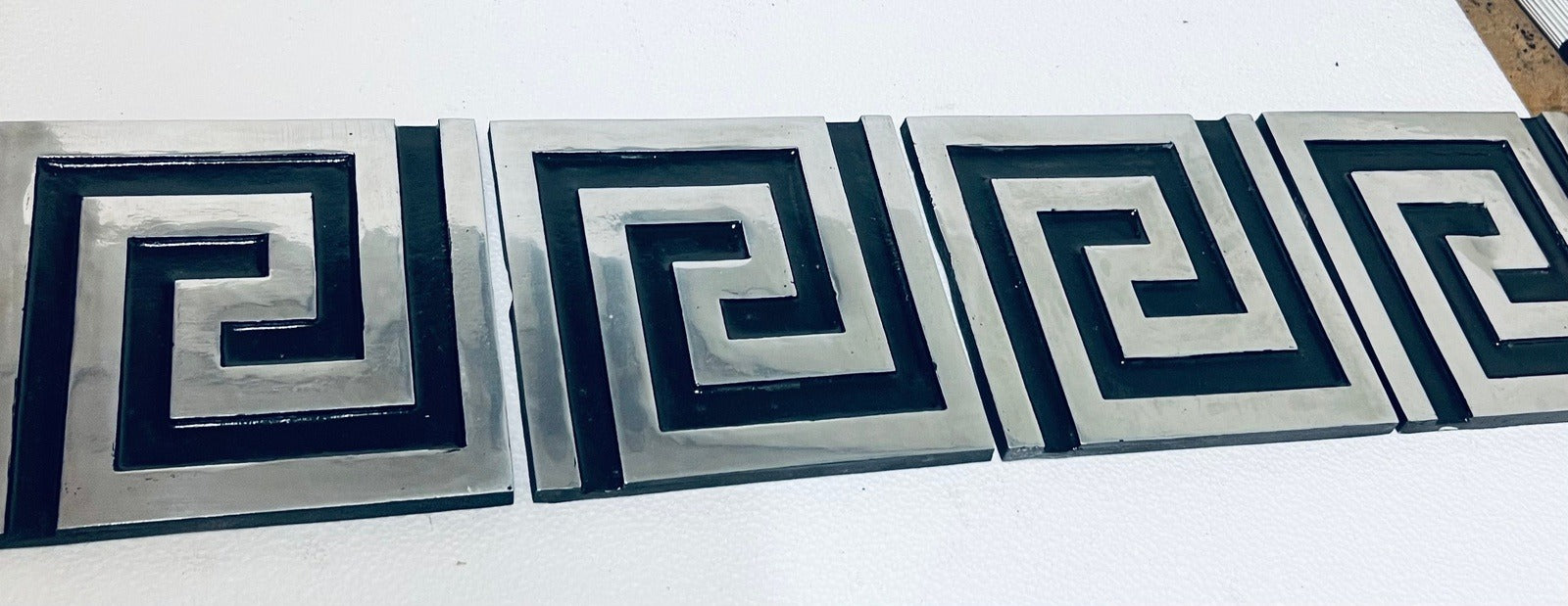 Greek Key Tiles