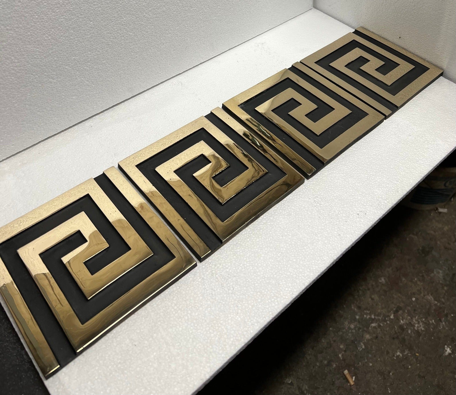 Greek Key Tiles