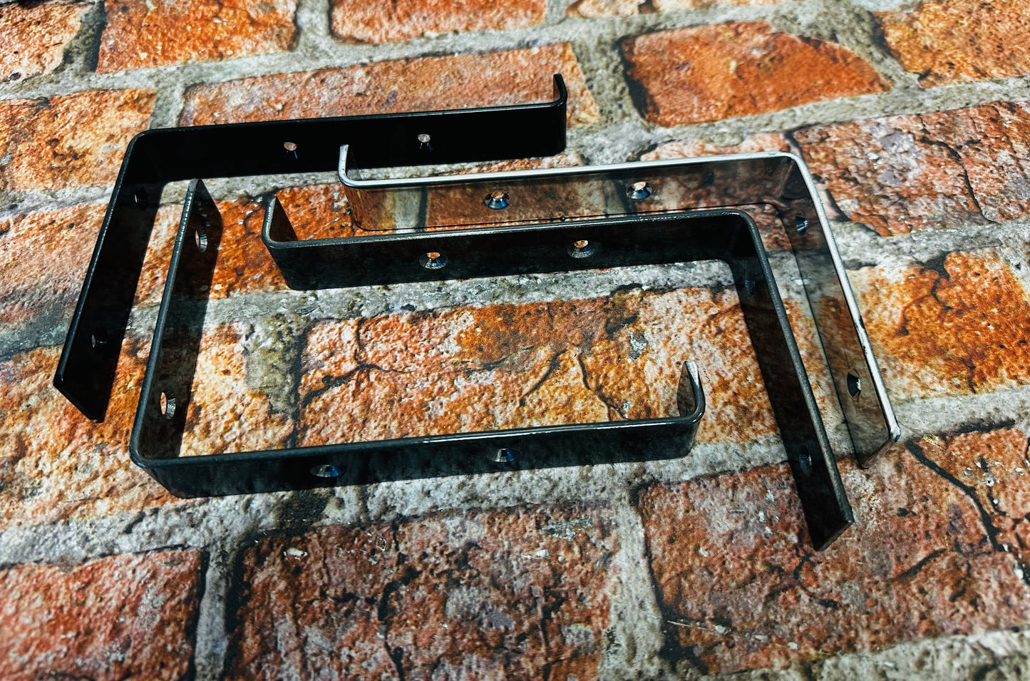 Mild Steel Wall Brackets