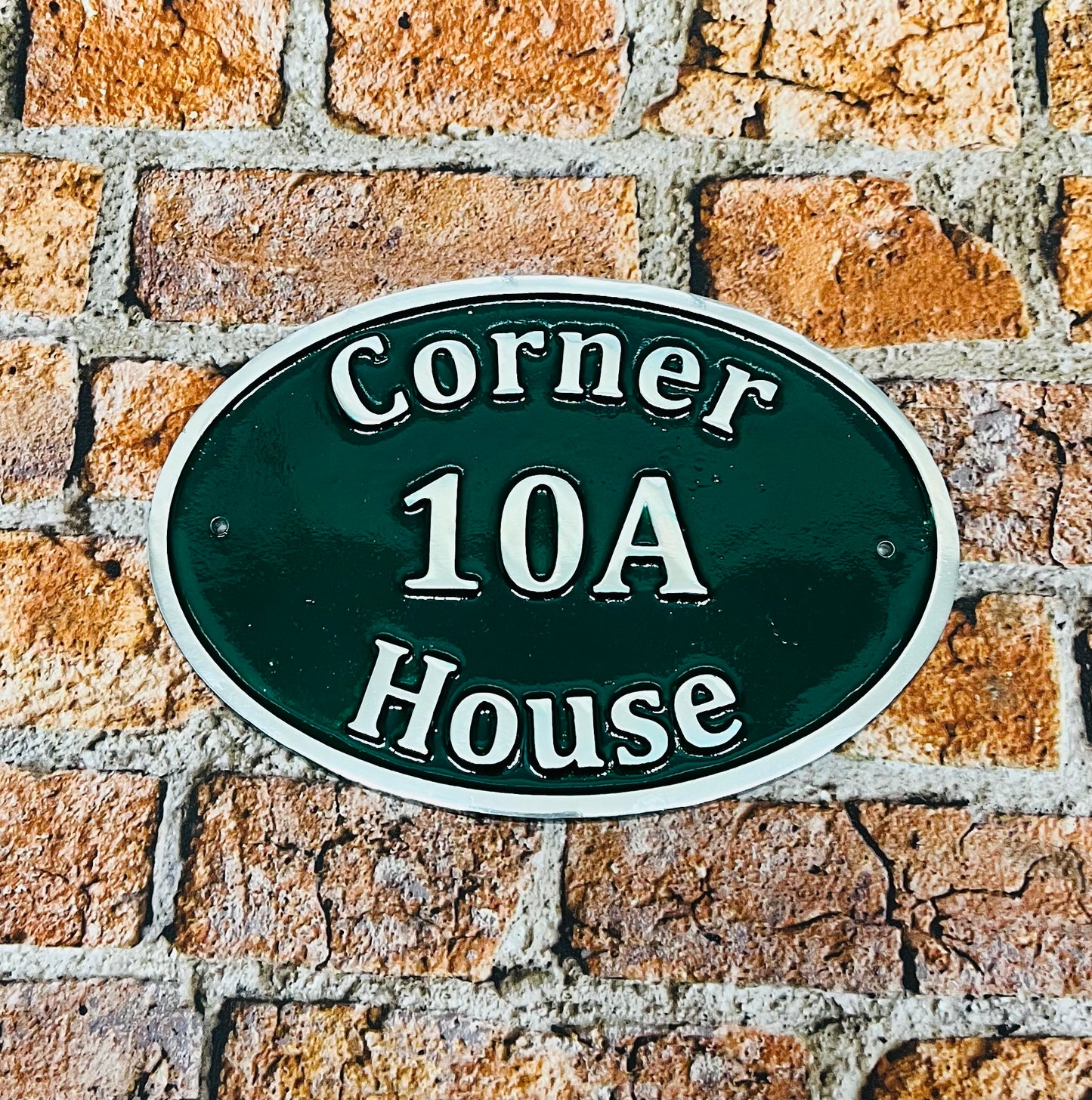 House Name Sign