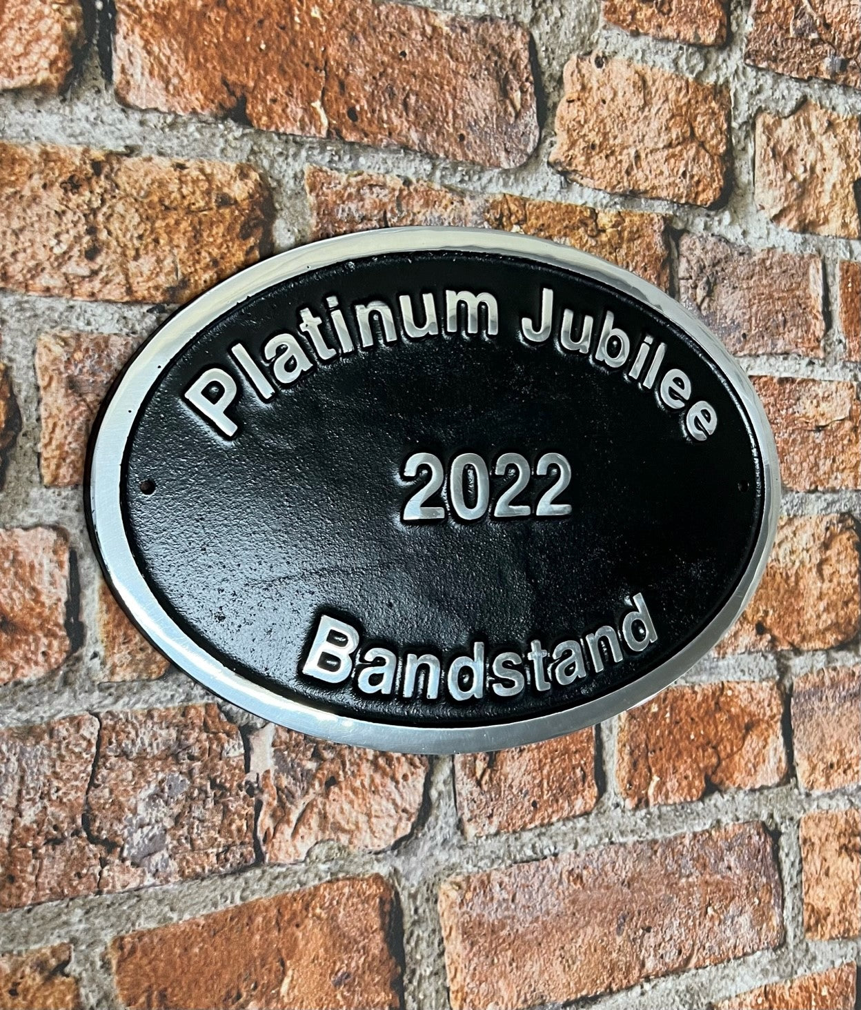 house name sign