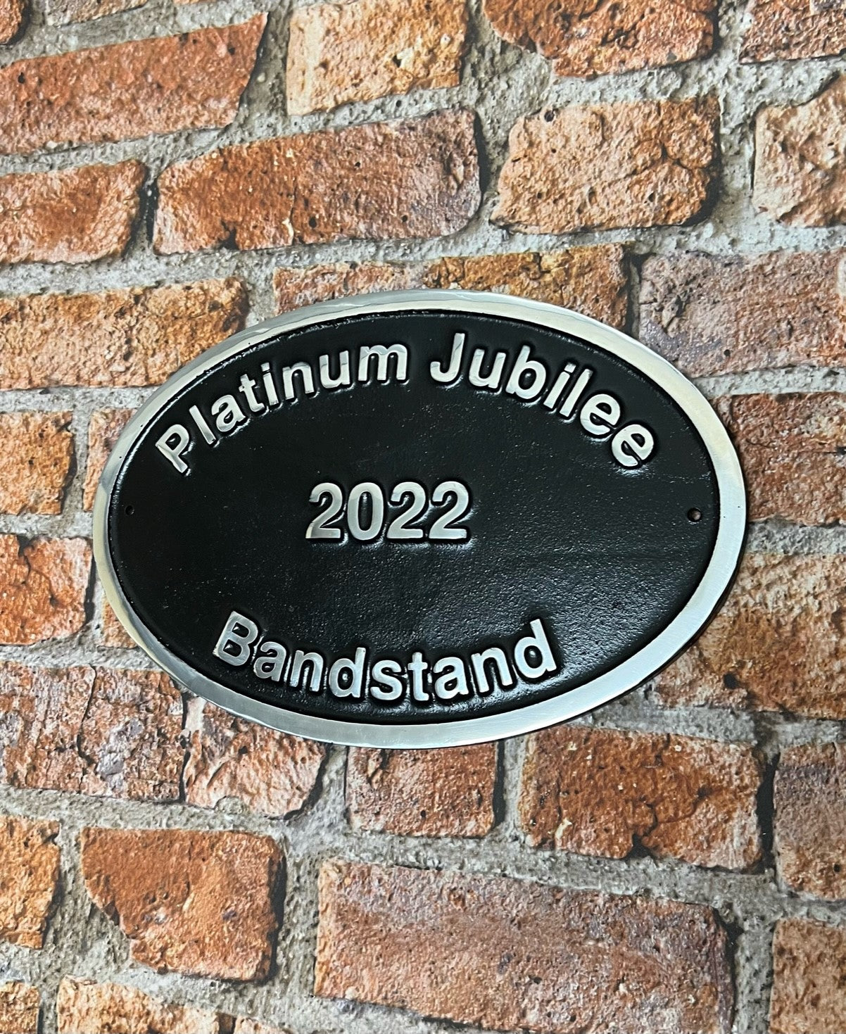 house name sign