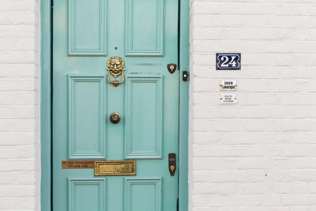 Minimalist vs Traditional: Which House Number Sign Suits Your Home?
