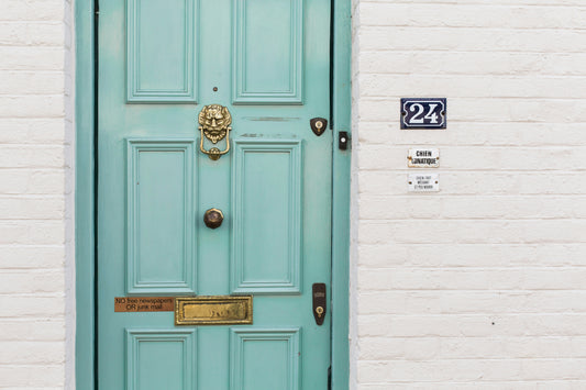 Minimalist vs Traditional: Which House Number Sign Suits Your Home?