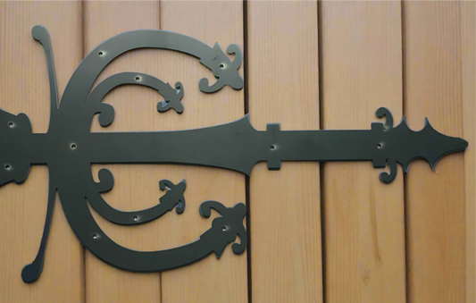 decorative hinges