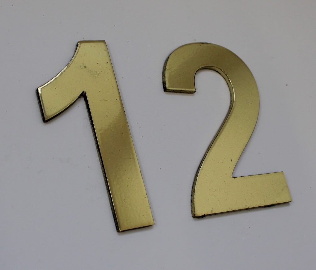 brass numbers