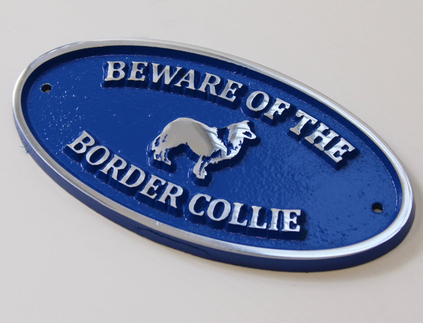 border Collie Sign